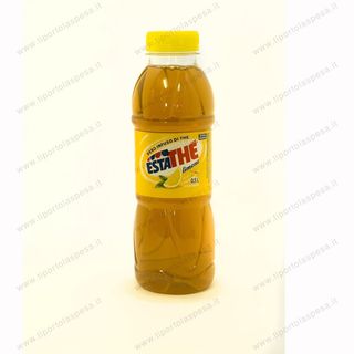 Estathe limone bottle 