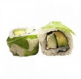 115. Uramaki California light (8 uds.)