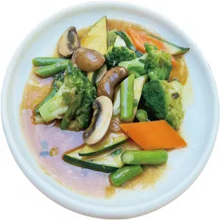 57. Verduras Variadas