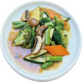 57. Verduras Variadas