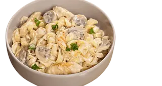 Pâtes Chicken - Crème Fraîche