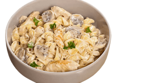 Pâtes Chicken - Crème Fraîche