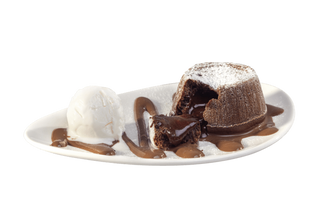  Шоколадово суфле (150г)