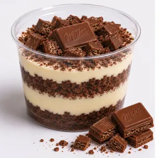  tiramissu milka   