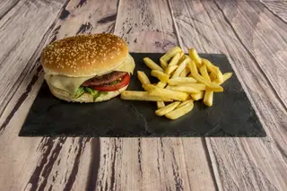 Menú burger
