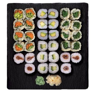 Party box veggie sunshine