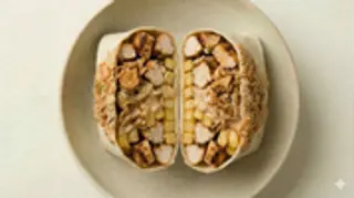 Tacos Poulet
