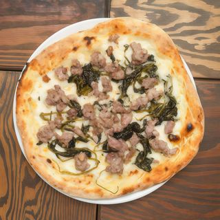 Salsiccia e friarielli mini