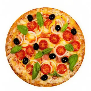Pizza Vegetal