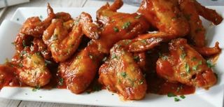Alitas Picantes