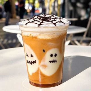 Pumpkin Spice Latte