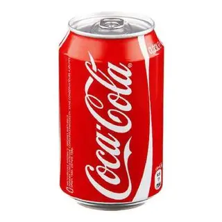 Coca Cola Original Canette 33cl