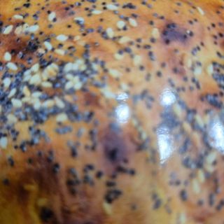 Пърленка с кашкавал и сирене