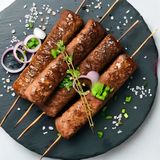 ქაბაბი (2 პორცია)