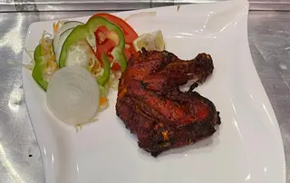 Chicken Tikka Leg