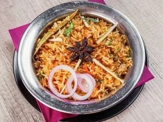 Biryani Duck
