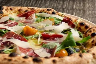 Pizze Genovese