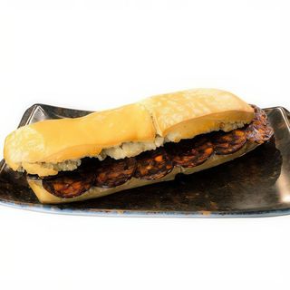 Bocata Morcilla Ibérica