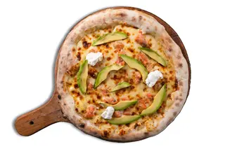 Pizza Oslo