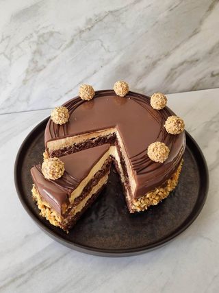 NOCCIOLINA CAKE 130G