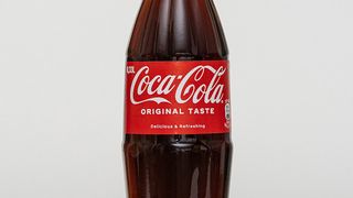 კოკა კოლა 0.330ლ - მინის