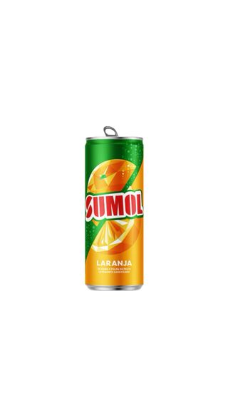 Sumol Laranja