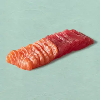 Sashimi Duo 14 piezas