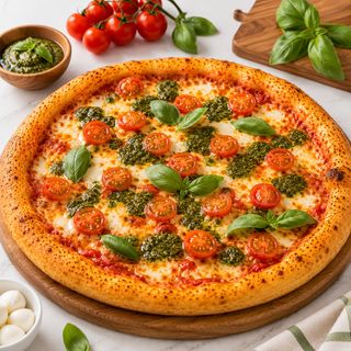 Pizza Margherita
