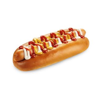 ჰოთ დოგი