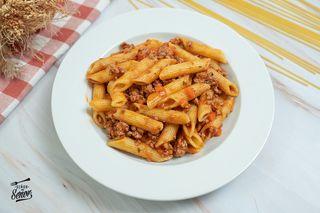 Penne Pasticcio Carne