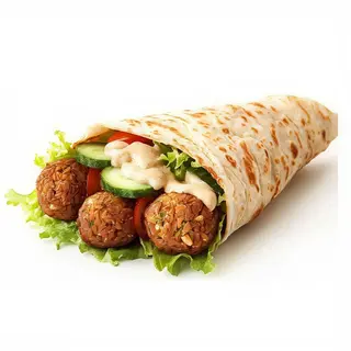 VEGAN WRAP