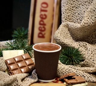 ცხელი შოკოლადი