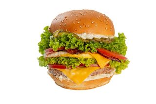 Борис Джонсон Бургер (325 г)