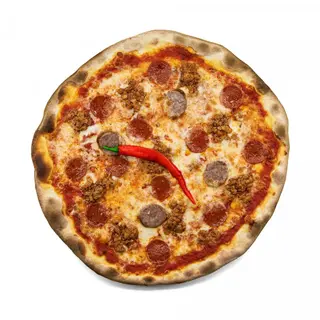 Pizza Diavola
