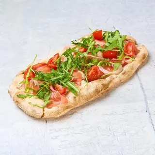 Pinsa Pršuta