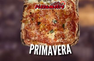 pizza primavera (mediana)