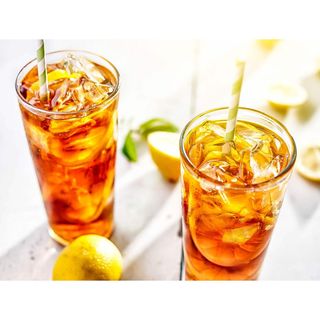 Iced Lemon Tea