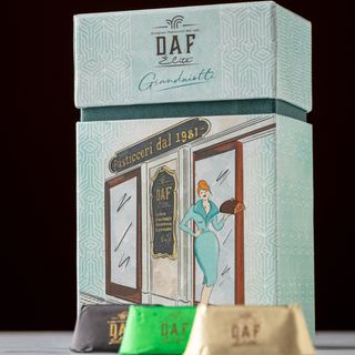 Gianduiotti bussolotto 250 g