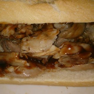 Oferta: 2 Bocadillos De Pollo Asado por 11€