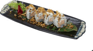 60A Uramaki Philadelphia crunch - 8 pezzi
