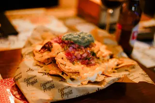 nachos malabar