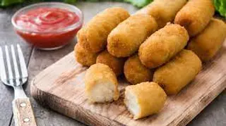 CROCCHETTE DI PATATE KG 1