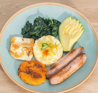 The Junkie Breakfast