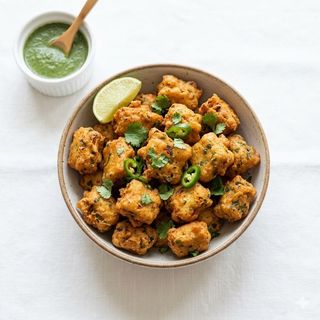 Fish Pakora
