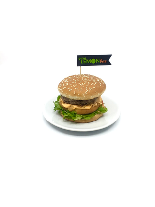 Drwal burger
