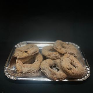 ciambelline al vino rosso 300gr