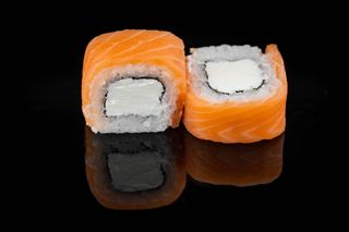 Ролл "Филадельфия делюкс"