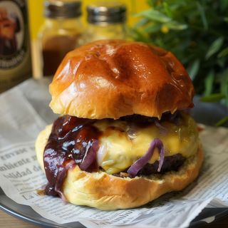 Burger Premium De Jack'S