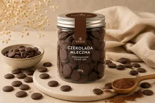 Dropsy czekolada mleczna Togo 42% 200g