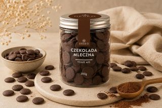 Dropsy czekolada mleczna Togo 42% 200g